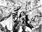 Noticias DC : Justice League Dark, Ivan Reis, Bendis, Hellblazer