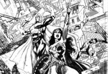 Noticias DC : Justice League Dark, Ivan Reis, Bendis, Hellblazer