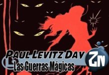 Legión de Superhéroes #60-63 (Las Guerras Mágicas)