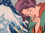Miss Hokusai