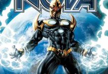 Colección Extra Superhéroes. Nova 3. Guerra de Reyes.