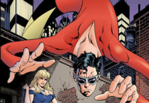 Reseñas DC – Plastic Man #01