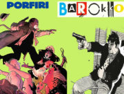 Barokko y Porfiri: dos detectives italianos buscan editor español