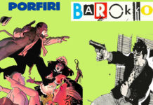Barokko y Porfiri: dos detectives italianos buscan editor español