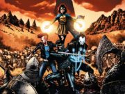 Ninjak + Shadowman: Rapture