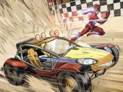 Reseñas DC: Flash-Speed Buggy Special #01