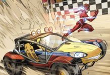 Reseñas DC: Flash-Speed Buggy Special #01