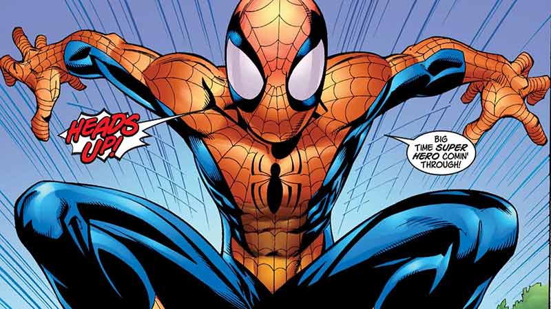 Marvel Integral. Ultimate Spiderman 1. Origen. - Zona Negativa