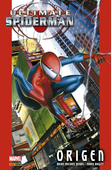Delgado insuficiente Clínica Marvel Integral. Ultimate Spiderman 1. Origen. - Zona Negativa