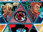 Reseña DC: Cave Carson has a interstellar eye #1-3