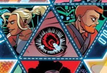 Reseña DC: Cave Carson has a interstellar eye #1-3