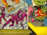 Aniversarios DC: 60 años de Challengers of the Unknown #1