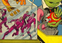 Aniversarios DC: 60 años de Challengers of the Unknown #1