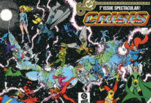 ¿Por qué hay tantas crisis en DC?