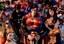Heroes in Crisis es el titulo de la serie limitada de Tom King y Clay Mann