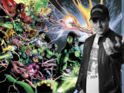 Geoff Johns, mejor como guionista de cómics