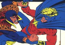 Grandes Sagas Marvel Quasar: Colisión cósmica