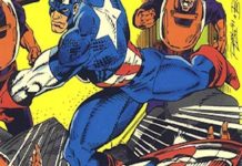 Grandes Sagas Marvel Capitán América nº 2: Centinela de la Libertad