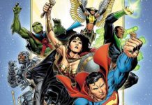 Reseña DC: Justice League#1