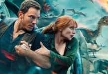 #ZNCine -Crítica de Jurassic World: El Reino Caído, de J.A. Bayona jurassic1