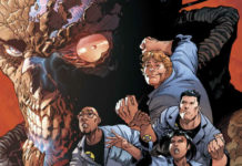 Reseñas DC: New Challengers #1