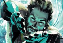 SDCC 2018 – Kelly Sue DeConnick escribirá Aquaman.