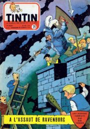 BDM Monsieur Tric – Tintin 09-21 – 01ZN
