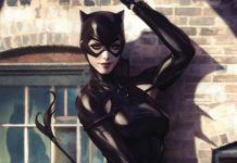 Reseñas DC – Catwoman #1 de Joëlle Jones