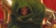 100% Marvel HC. Doctor Muerte. Origen