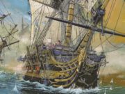 Las grandes batallas navales 1. Trafalgar Trafalgar