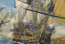 Las grandes batallas navales 1. Trafalgar Trafalgar