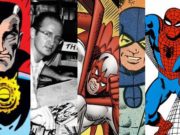 Muere Steve Ditko, co-creador de Spiderman y Dr. Extraño.
