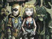 Reseñas DC: Doomsday Clock #6