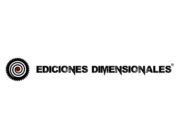 Novedades Ediciones Dimensionales noviembre 2018