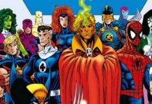 Colección Jim Starlin 7. La Guerra del Infinito.