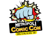 Metrópoli Cómic Con: Crónica del domingo 8 de julio y conclusiones.