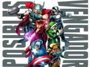 Marvel Now! Deluxe Imposibles Vengadores nº 1: La sombra roja