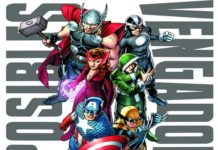 Marvel Now! Deluxe Imposibles Vengadores nº 1: La sombra roja