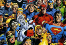 Aniversarios DC – 30 años de Millennium