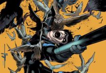 Nightwing de Tim Seeley y Javi Fernandez (3)