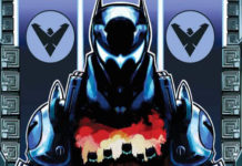 Nightwing – Un Nuevo Orden.