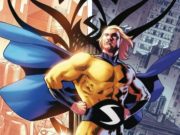 Sentry (2018) #1, de Jeff Lemire y Kim Jacinto Sentry
