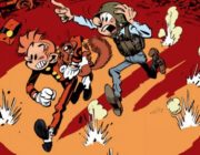 Spirou y Fantasio. Un botones en Sniper Alley