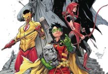 Reseñas DC – Teen Titans Special #01