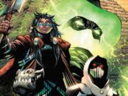 Reseñas DC: The Immortal Men #1