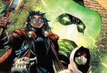 Reseñas DC: The Immortal Men #1