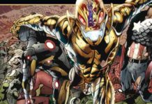 Marvel Deluxe. Los Vengadores 2. La Era de Ultron.