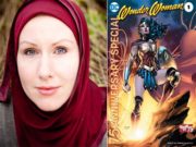 Noticias DC – G. Willow Wilson escribirá Wonder Woman a partir de noviembre.