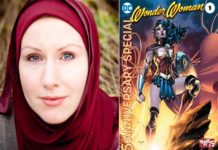 Noticias DC – G. Willow Wilson escribirá Wonder Woman a partir de noviembre.