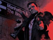 The Punisher (2018) #1, de Matthew Rosenberg y Szymon Kudranski